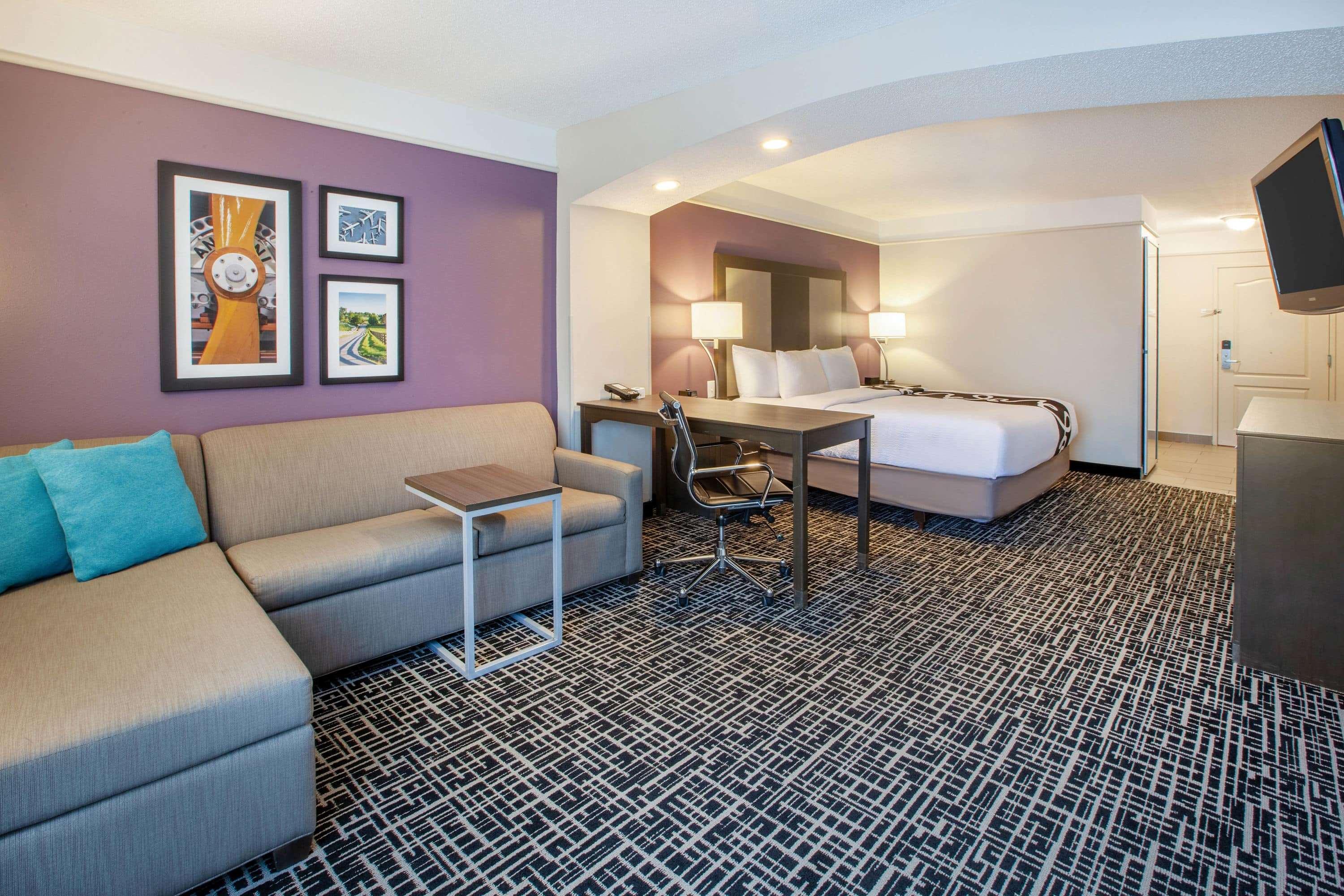La Quinta By Wyndham Cincinnati Airport Florence Luaran gambar