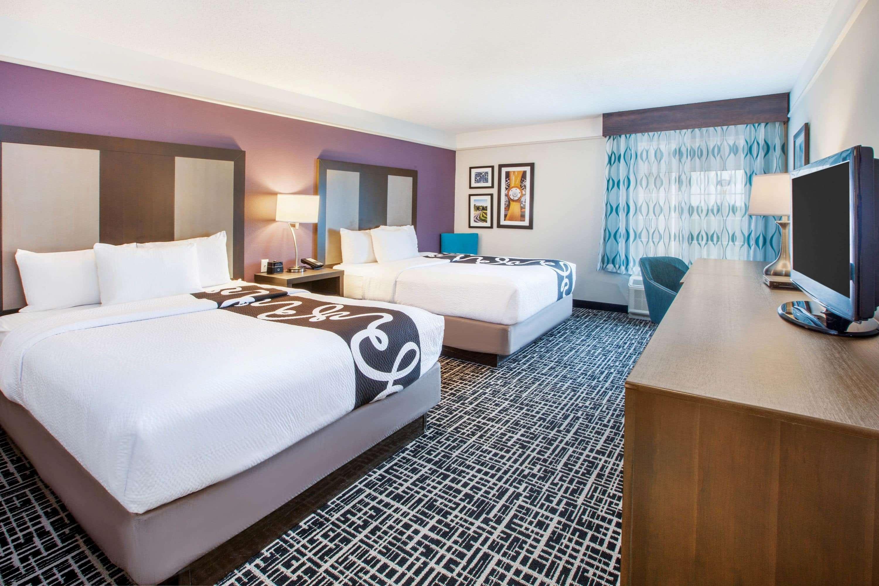 La Quinta By Wyndham Cincinnati Airport Florence Luaran gambar
