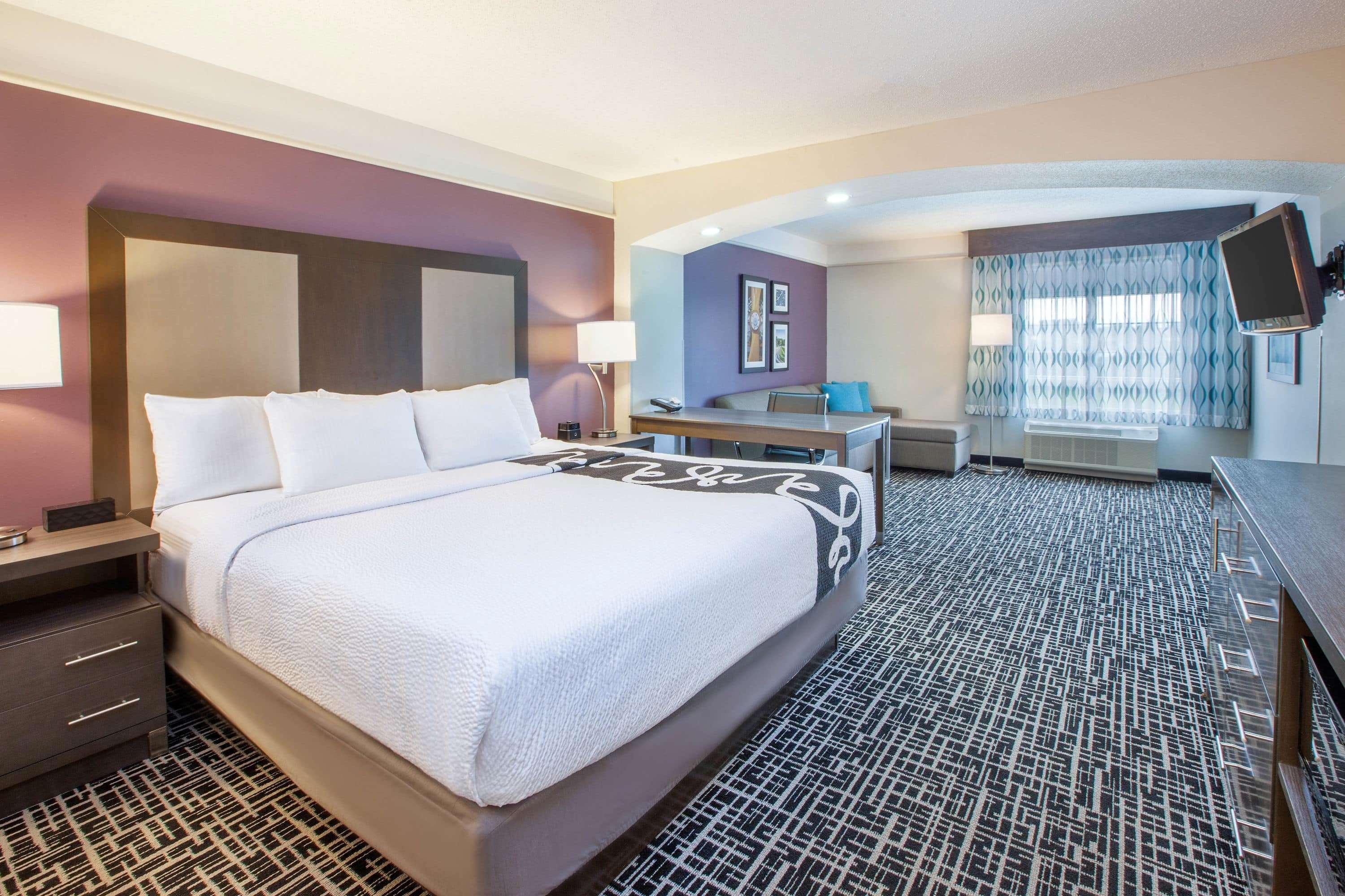 La Quinta By Wyndham Cincinnati Airport Florence Luaran gambar