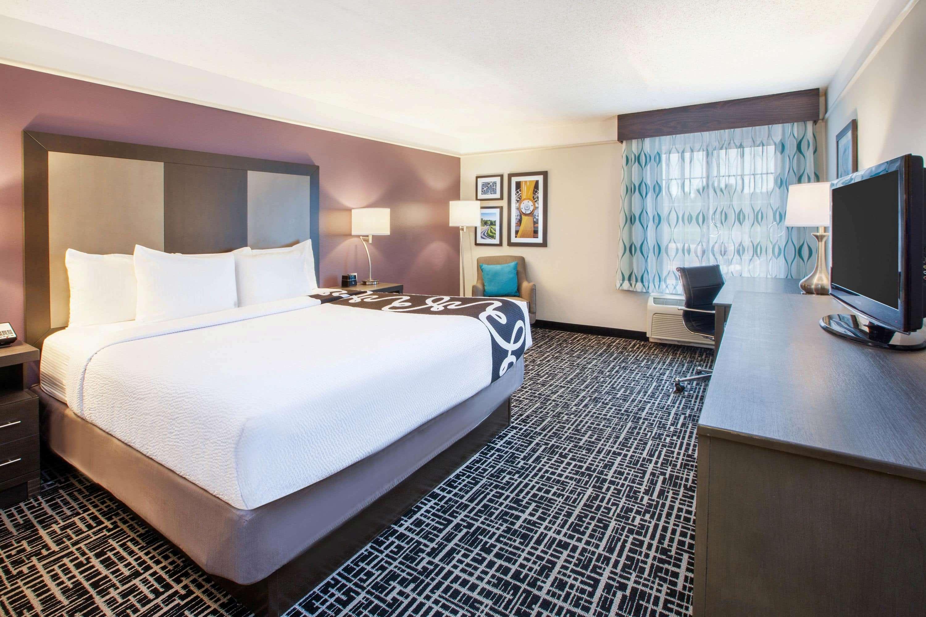 La Quinta By Wyndham Cincinnati Airport Florence Luaran gambar