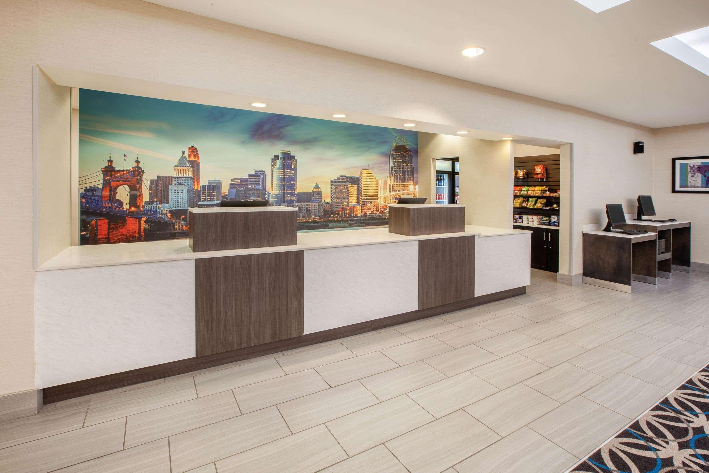 La Quinta By Wyndham Cincinnati Airport Florence Luaran gambar
