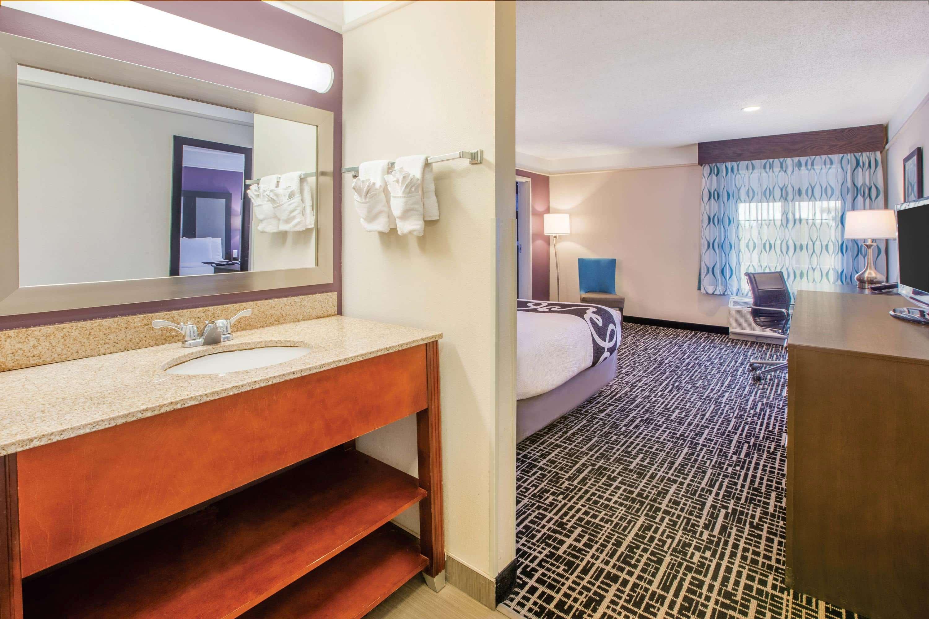 La Quinta By Wyndham Cincinnati Airport Florence Luaran gambar