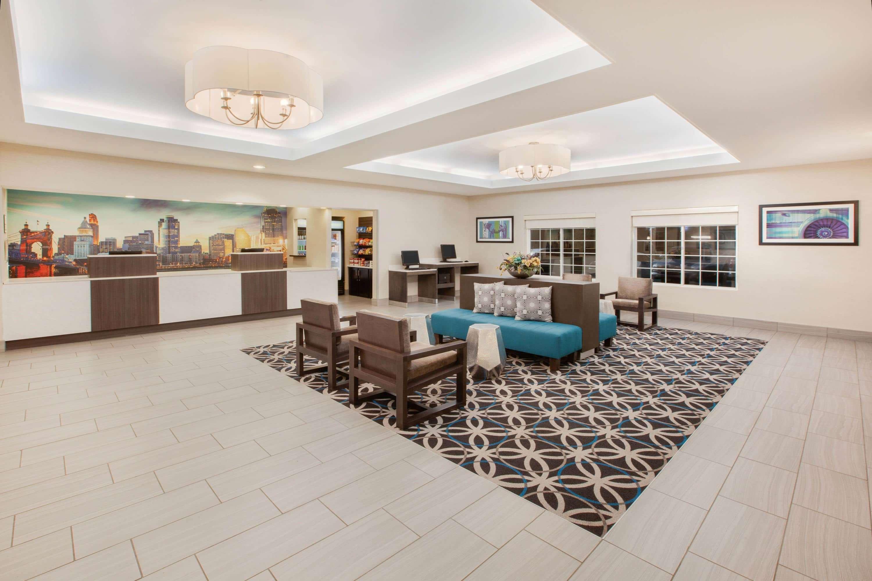 La Quinta By Wyndham Cincinnati Airport Florence Luaran gambar