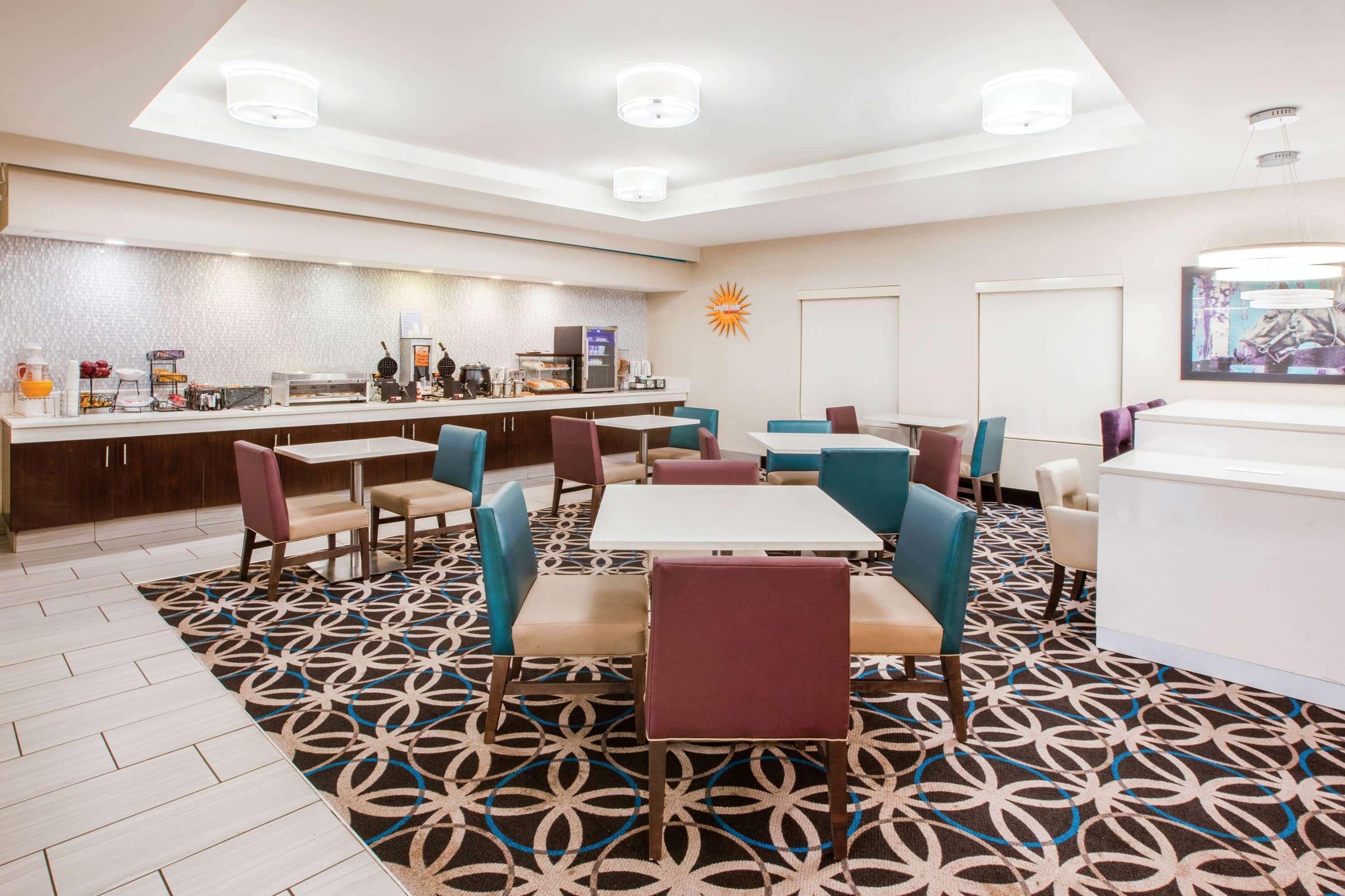 La Quinta By Wyndham Cincinnati Airport Florence Luaran gambar