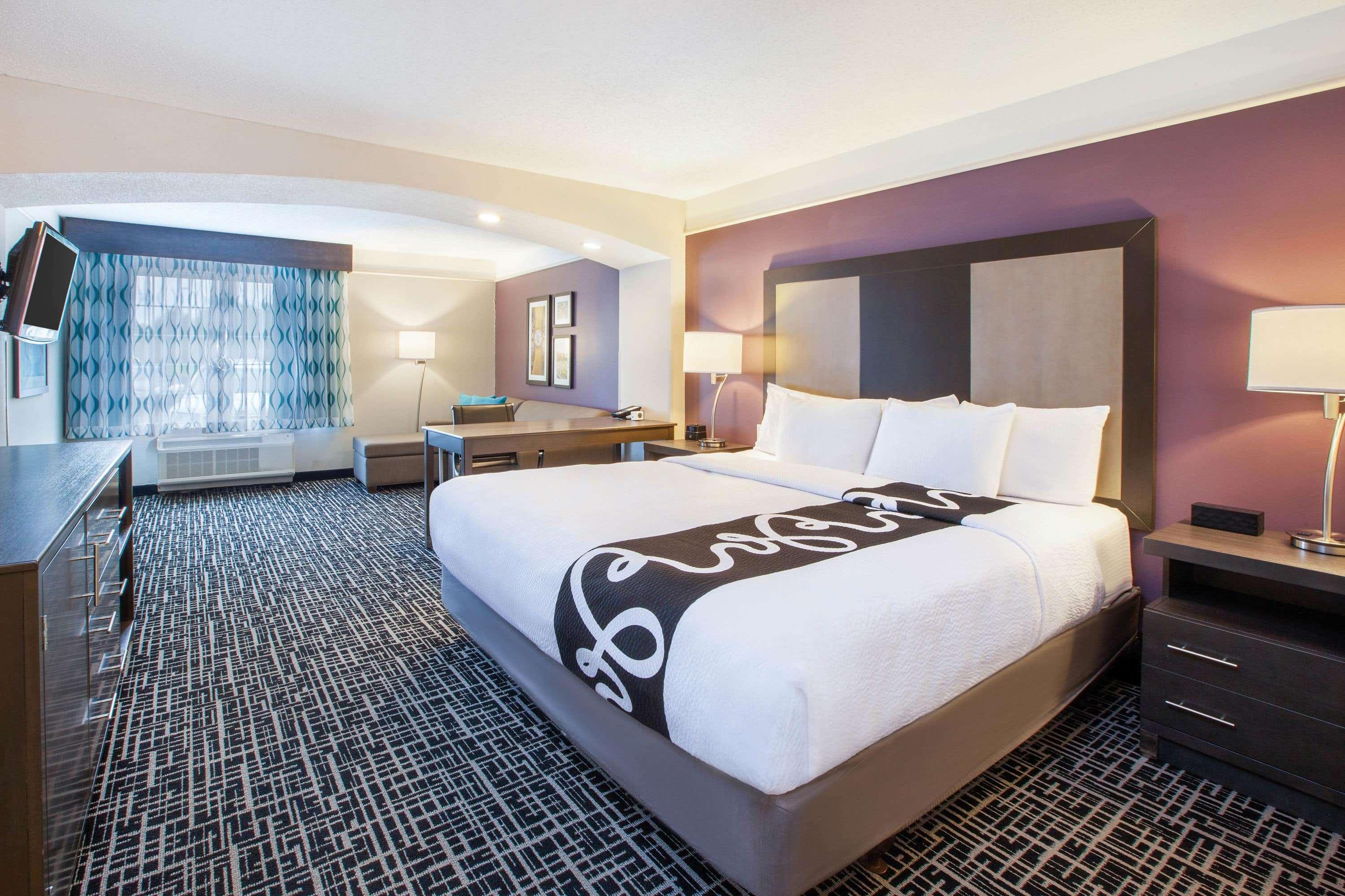 La Quinta By Wyndham Cincinnati Airport Florence Bilik gambar