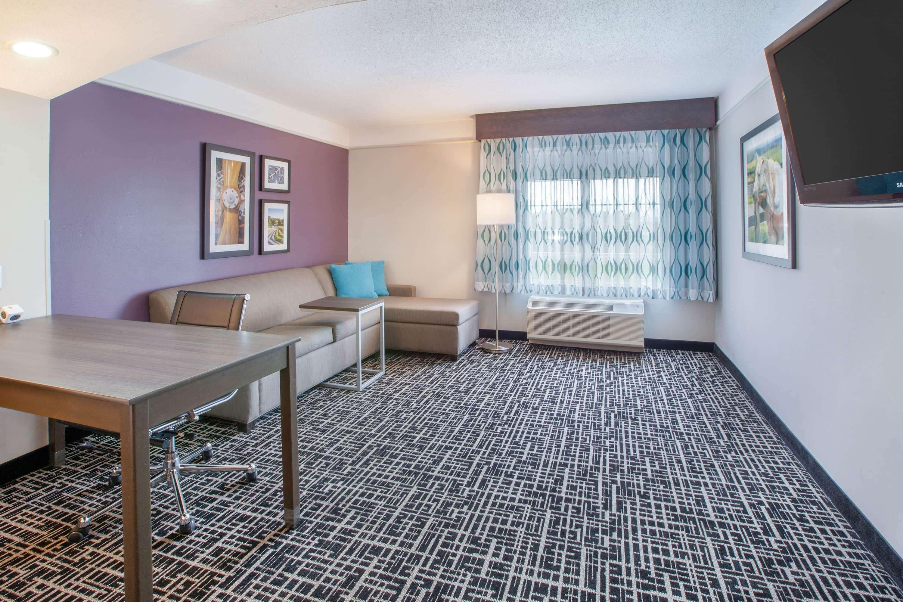 La Quinta By Wyndham Cincinnati Airport Florence Luaran gambar